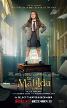 Roald Dahl’s Matilda the Musical (2022)
