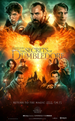 Fantastic Beasts: The Secrets of Dumbledore (2022) Film