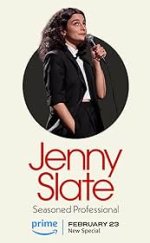 Jenny Slate: Seasoned Professional (2024)