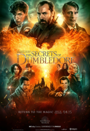 Fantastic Beasts: The Secrets of Dumbledore (2022) Film