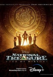 National Treasure: Edge of History (2022)