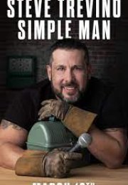 Steve Trevino: Simple Man
