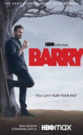 Barry (2018) Tv Series