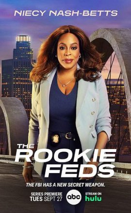 The Rookie: Feds (2023)