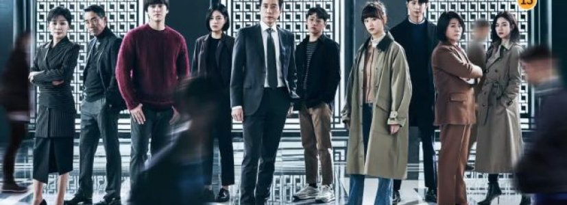 Law School Tv Series Synopsis and Cast
