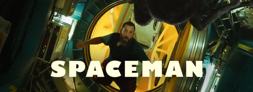 Spaceman Movie Review, Cast and Plot – Netflix Movies